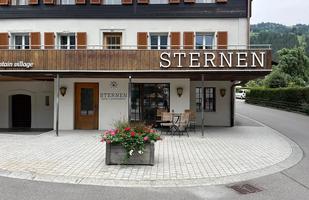 Hotel Sternen-1
